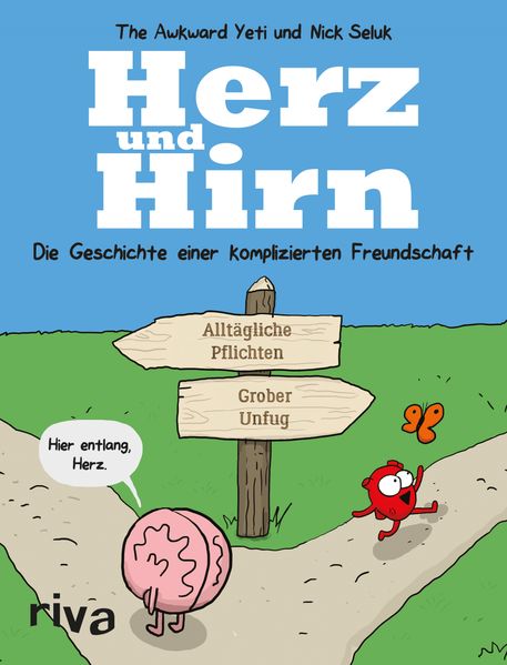 Cover von Herz und Hirn