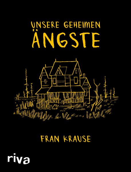 Cover von Unsere geheimen Ängste