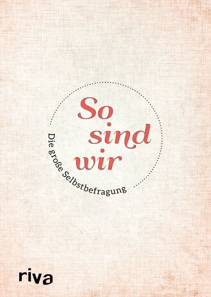 Cover von So sind wir