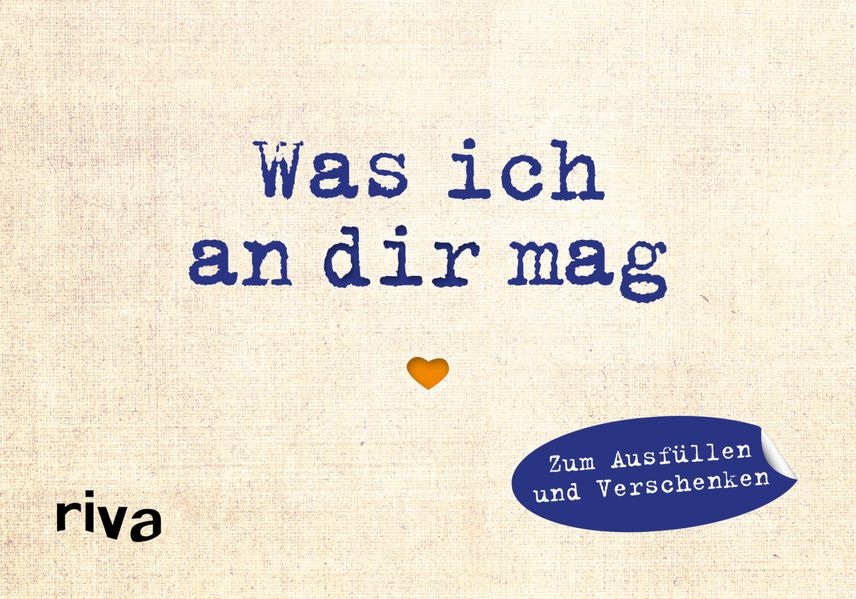 Cover von Was ich an dir mag – Miniversion