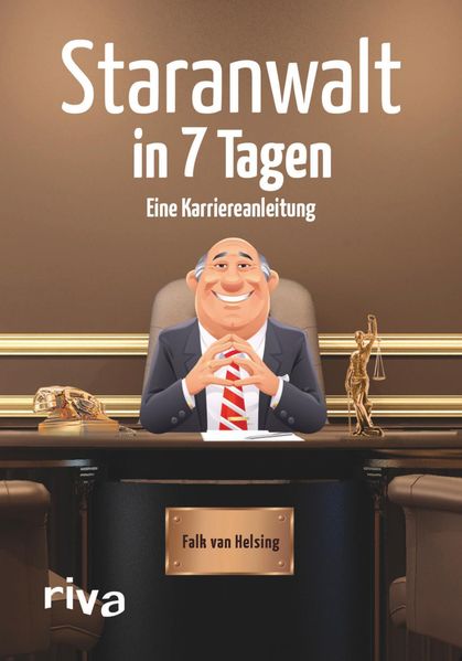 Cover von Staranwalt in 7 Tagen