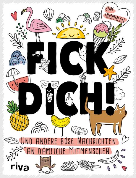 Cover von Fick dich!