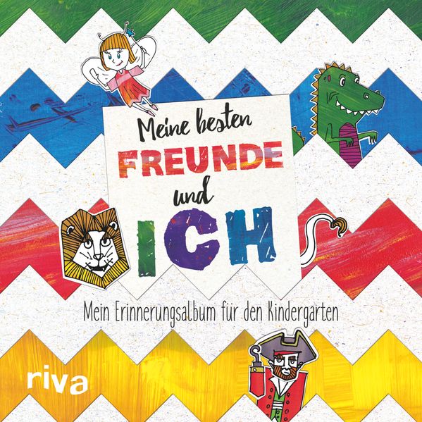 Cover von Meine besten Freunde und ich