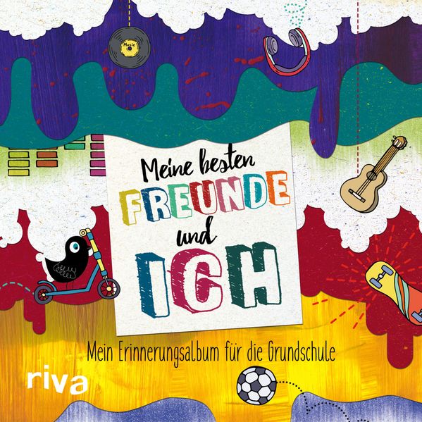 Cover von Meine besten Freunde und ich