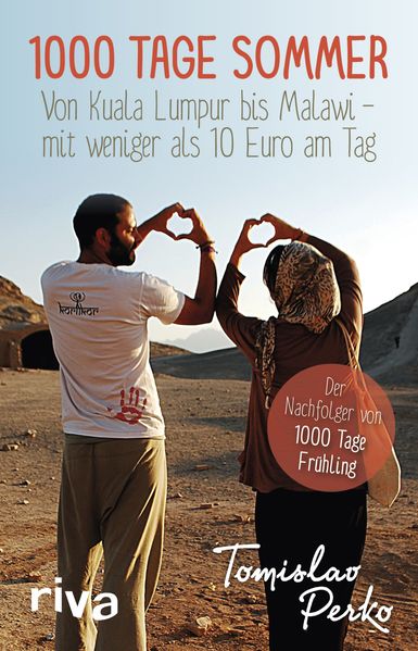 Cover von 1000 Tage Sommer