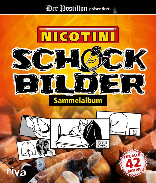 Cover von Nicotini