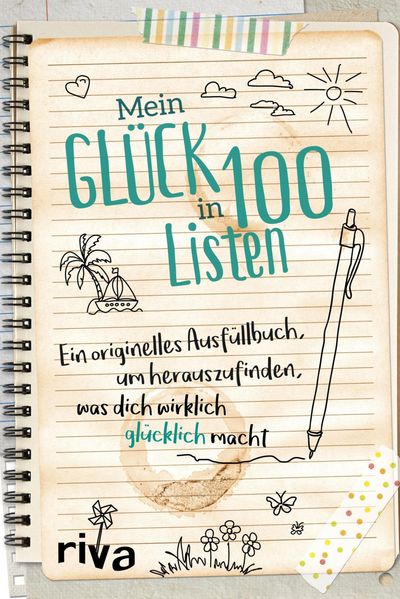 Cover von Meine Familie in 100 Listen