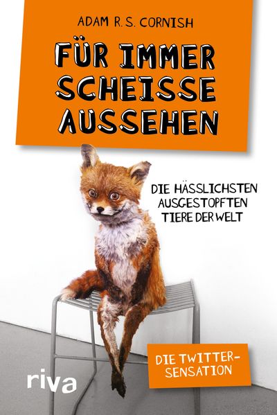 Cover von Für immer scheiße aussehen