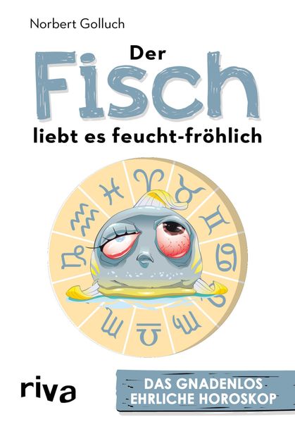 Cover von Der Fisch liebt es feucht-fröhlich