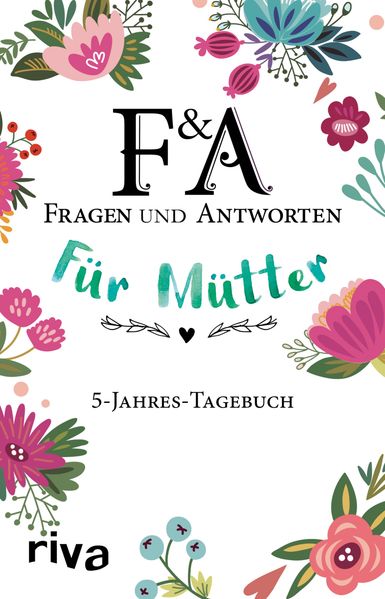 Cover von Fragen & Antworten für Mütter