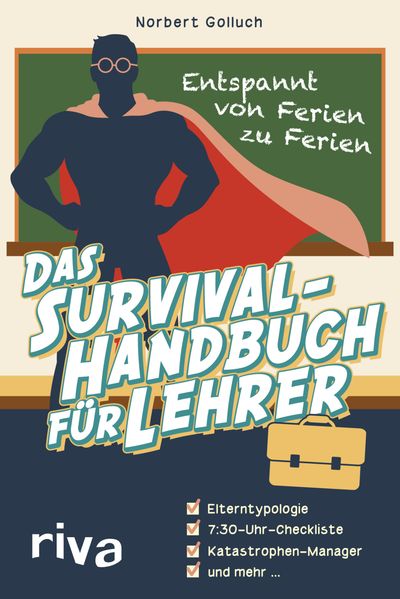 Cover von Das Survival-Handbuch für Lehrer