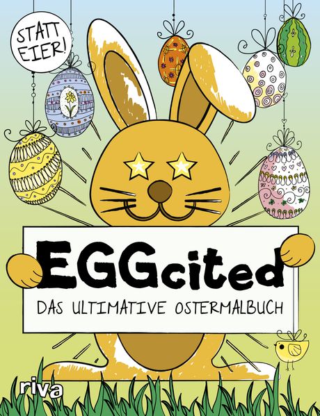 Cover von Eggcited