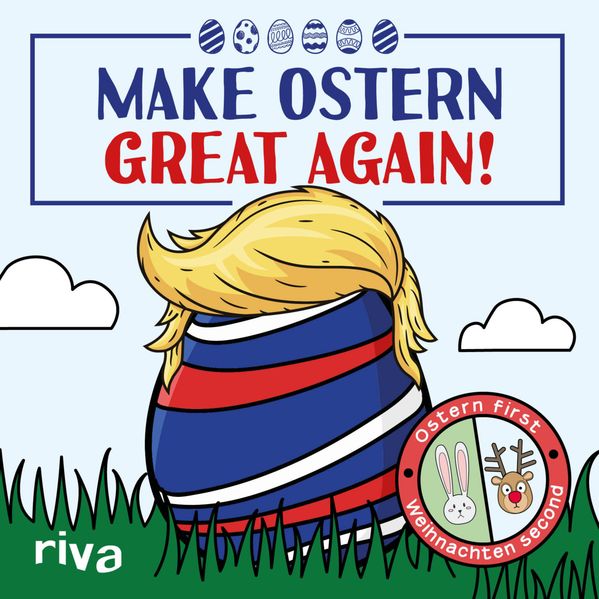 Cover von Make Ostern great again