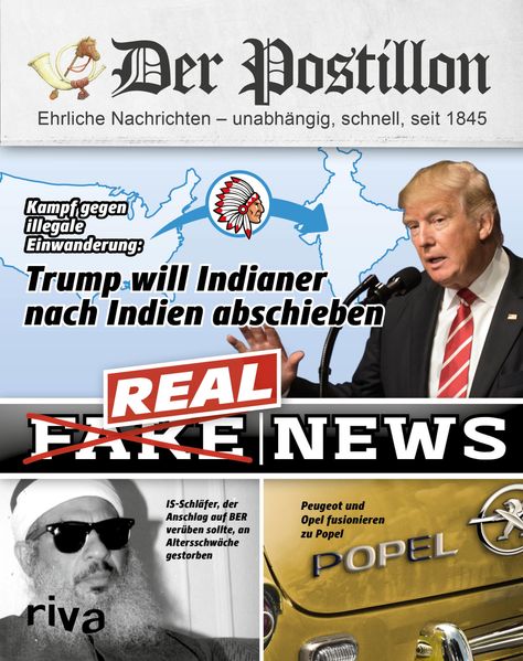 Cover von Der Postillon