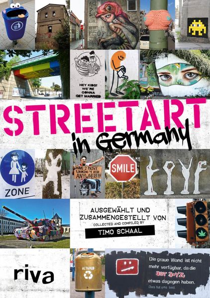 Cover von Streetart in Germany