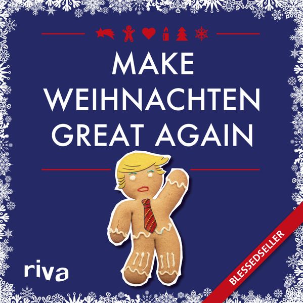 Cover von Make Weihnachten great again