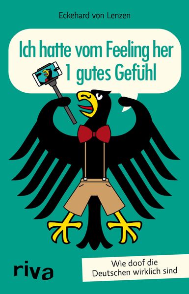 Cover von Ich hatte vom Feeling her 1 gutes Gefühl