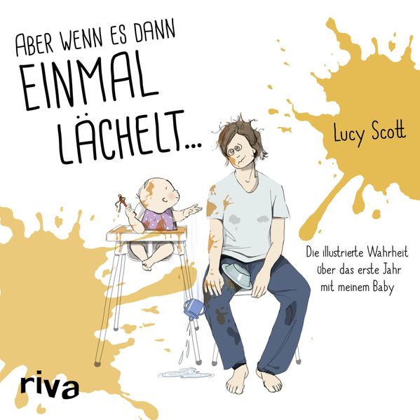 Cover von Aber wenn es dann einmal lächelt …