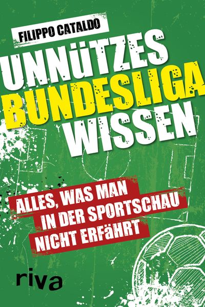 Cover von Unnützes Bundesligawissen