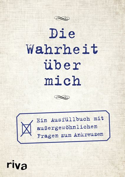 Cover von Die Wahrheit über mich