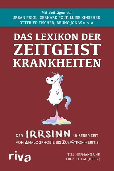 Cover von Das Lexikon der Zeitgeistkrankheiten