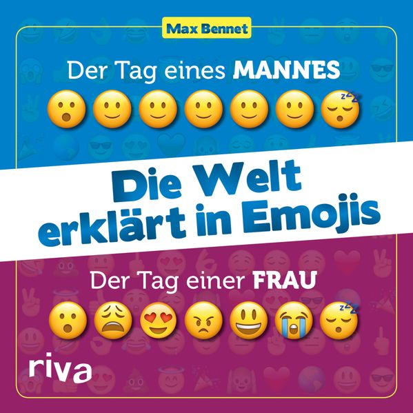 Cover von Die Welt erklärt in Emojis
