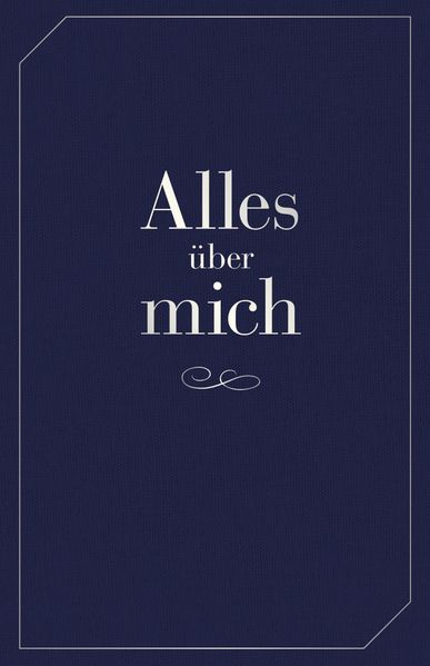 Cover von Alles über mich
