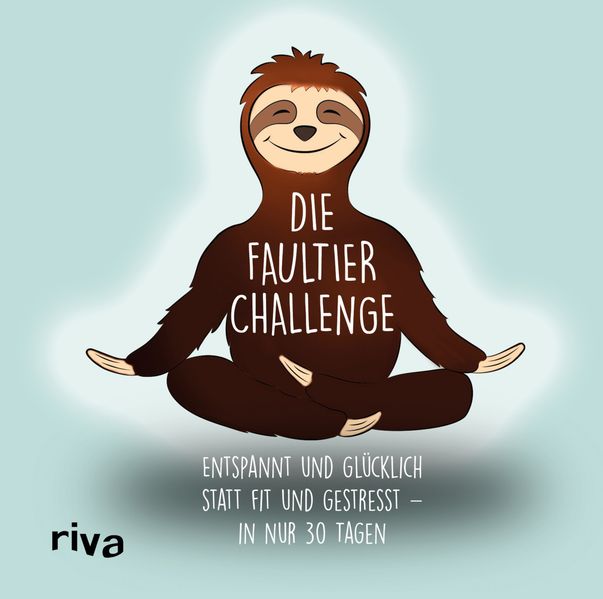 Cover von Die Faultier-Challenge