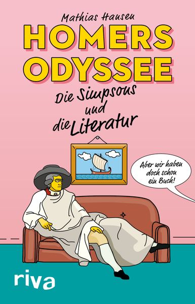 Cover von Homers Odyssee