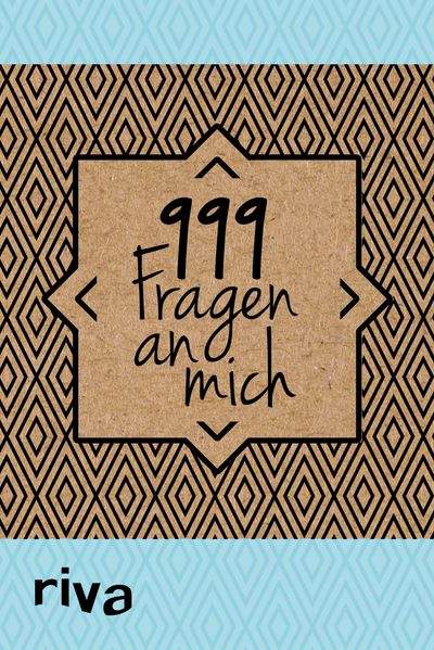 Cover von 999 Fragen an mich