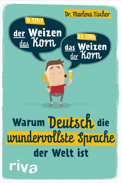 Cover von Warum Deutsch die wundervollste Sprache der Welt ist