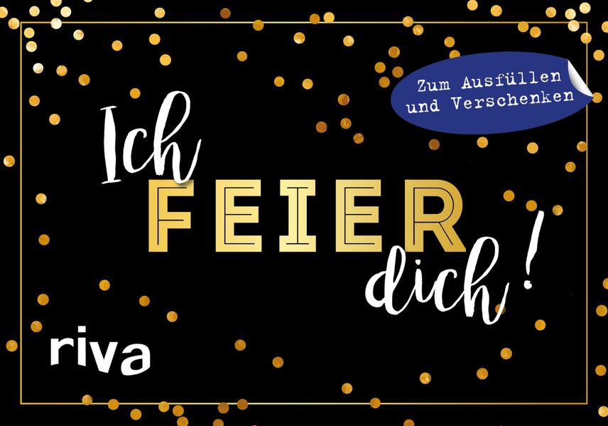 Cover von Ich feier dich!