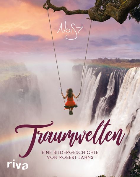 Cover von Traumwelten