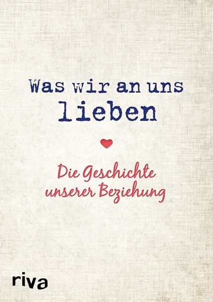 Cover von Was wir an uns lieben
