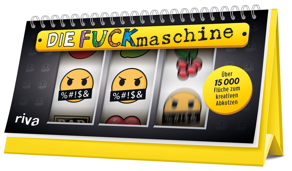 Cover von Die FUCKmaschine