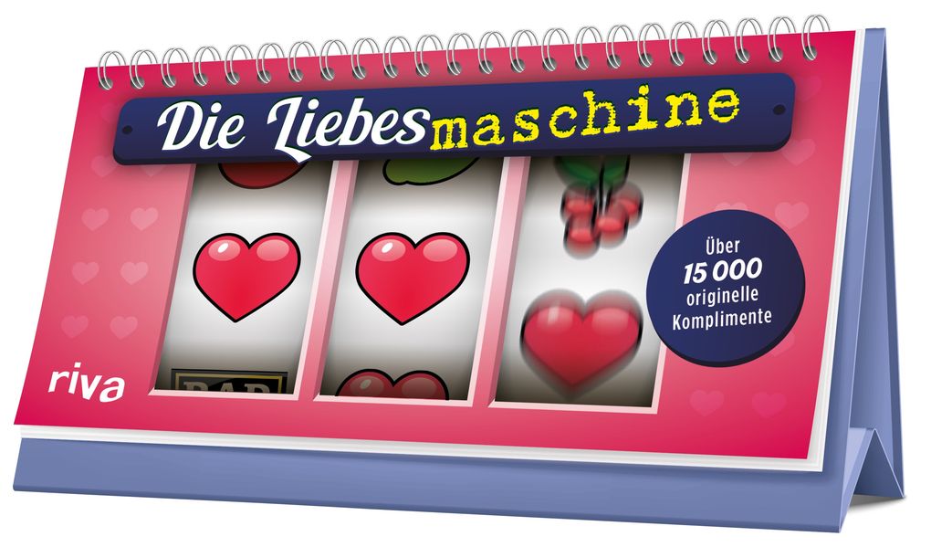 Cover von Die Liebesmaschine