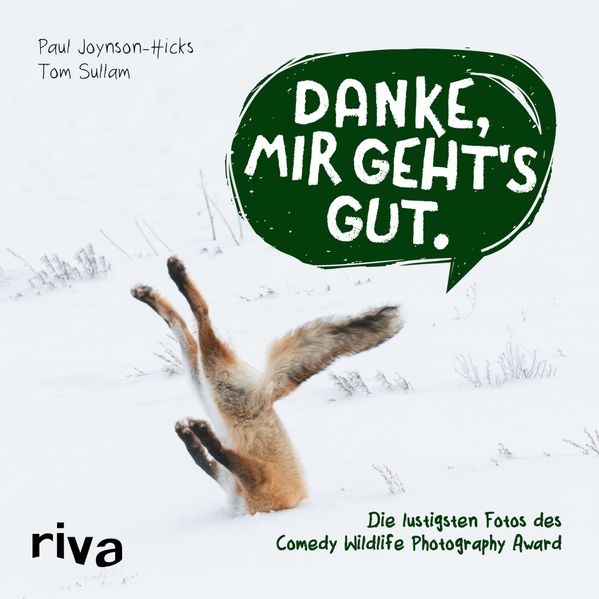 Cover von Danke, mir geht’s gut