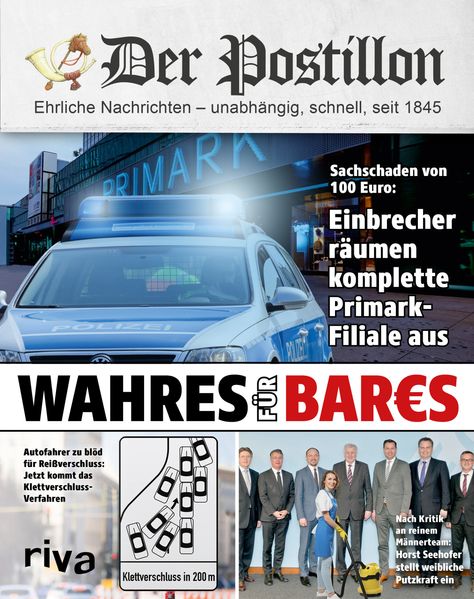 Cover von Der Postillon