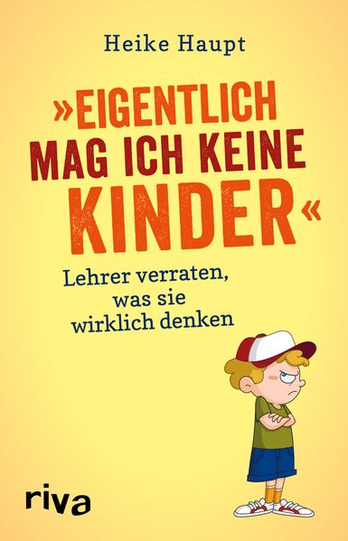 Cover von Eigentlich mag ich keine Kinder