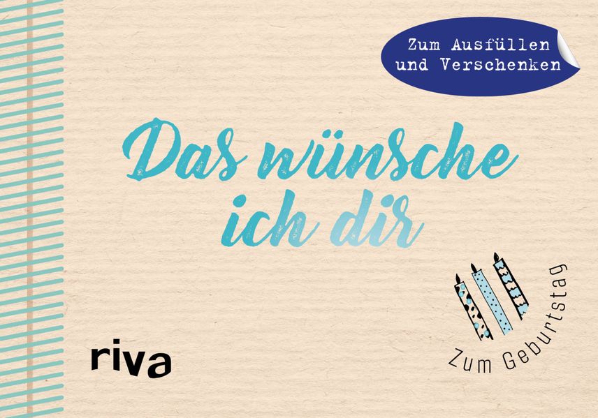 Cover von Das wünsche ich dir