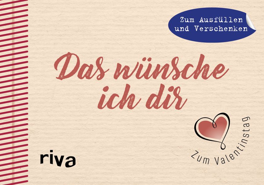 Cover von Das wünsche ich dir