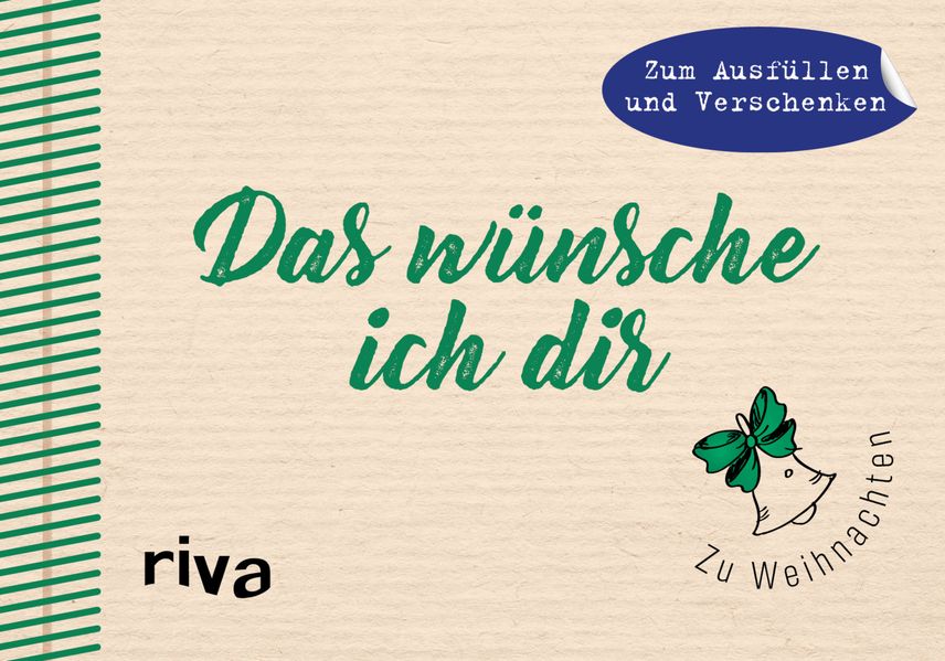 Cover von Das wünsche ich dir