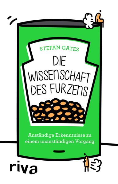 Cover von Die Wissenschaft des Furzens