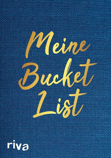 Cover von Meine Bucket List