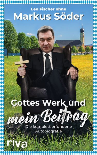 Cover von Gottes Werk und mein Beitrag