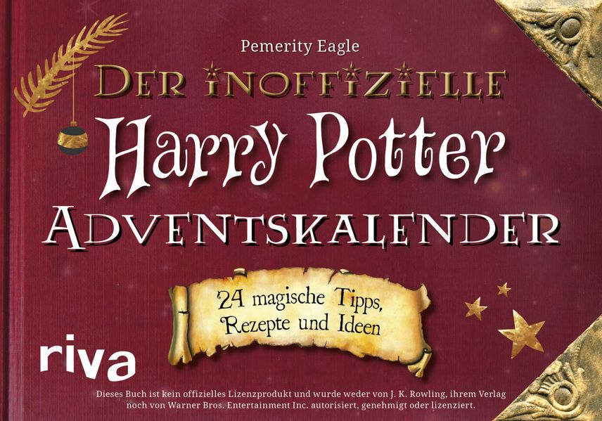 Cover von Der magische Adventskalender