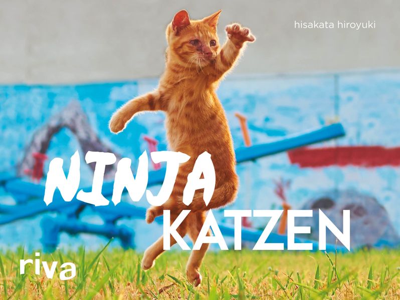 Cover von Ninjakatzen
