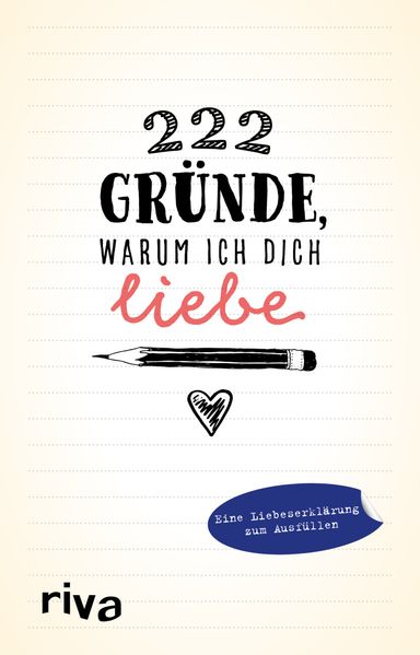 Cover von 222 Gründe, warum ich dich liebe