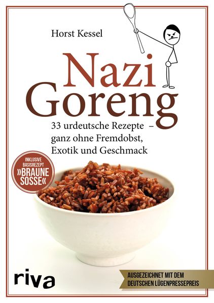 Cover von Nazi Goreng