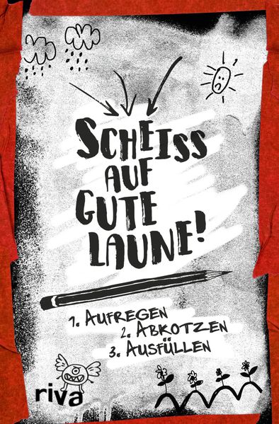 Cover von Scheiß auf gute Laune